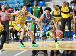 Dúo Fitzgerald-Mercedes impulsa victoria de Los Prados en el TBS Distrito 2025