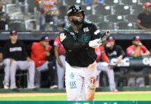 Sanó y Sánchez dominan la primera entrega del MVP de la Semana de LIDOM