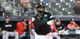 Sanó y Sánchez dominan la primera entrega del MVP de la Semana de LIDOM