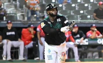Sanó y Sánchez dominan la primera entrega del MVP de la Semana de LIDOM