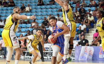 Final de infarto! Huellas del Siglo supera al Barias con tiros libres claves