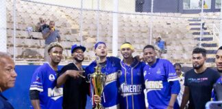 Mineros conquistan el campeonato de la Liga de Verano 2025