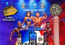 Santiago será escenario del Míster Universo RD 2025