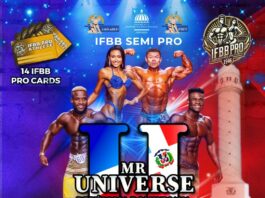 Santiago será escenario del Míster Universo RD 2025