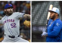 Adcock y Velázquez son los nuevos importados de las Estrellas