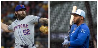 Adcock y Velázquez son los nuevos importados de las Estrellas