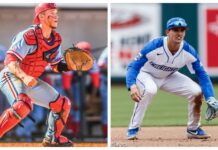 Gigantes refuerzan sus filas con Cooper Johnson y Jake Holton