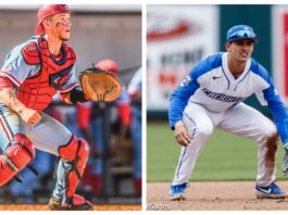 Gigantes refuerzan sus filas con Cooper Johnson y Jake Holton