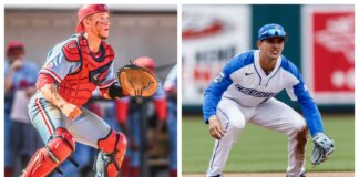 Gigantes refuerzan sus filas con Cooper Johnson y Jake Holton