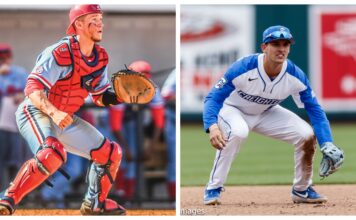 Gigantes refuerzan sus filas con Cooper Johnson y Jake Holton