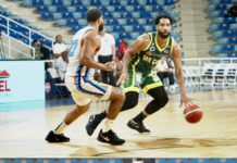 San Carlos y Mauricio Báez avanzan a la Fase de Eliminación del TBS Distrito 2025