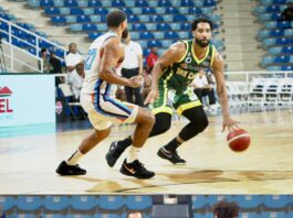 San Carlos y Mauricio Báez avanzan a la Fase de Eliminación del TBS Distrito 2025