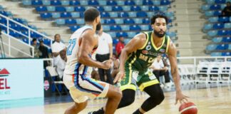 San Carlos y Mauricio Báez avanzan a la Fase de Eliminación del TBS Distrito 2025