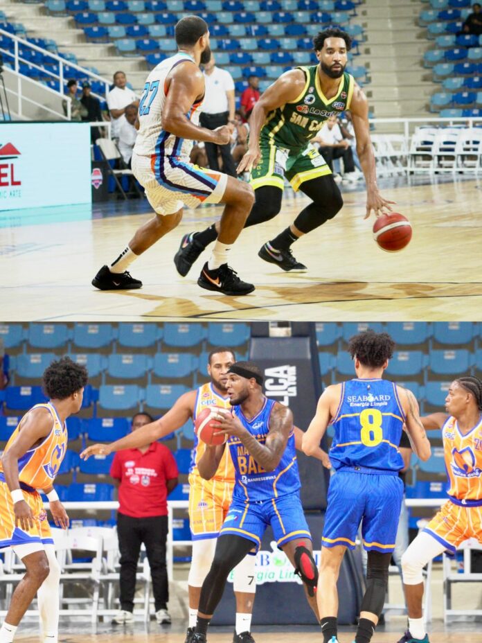 San Carlos & Mauricio Báez