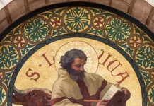 San Lucas Evangelista 18/10/25