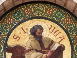 San Lucas Evangelista 18/10/25