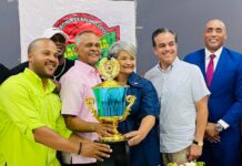 ABASAPEMA presenta la Copa BanReservas para el TBS de SPM 2025