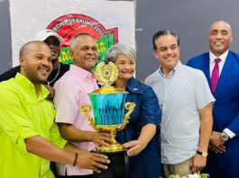 ABASAPEMA presenta la Copa BanReservas para el TBS de SPM 2025