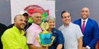 ABASAPEMA presenta la Copa BanReservas para el TBS de SPM 2025