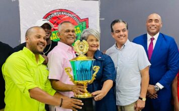 ABASAPEMA presenta la Copa BanReservas para el TBS de SPM 2025