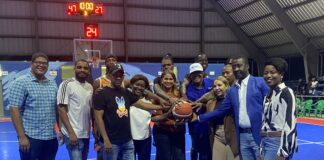 Arranca el torneo municipal de Guaymate en honor a Felnin Celesten