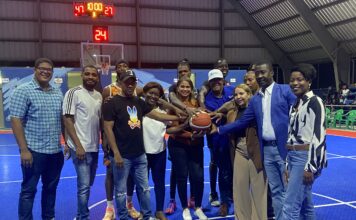 Arranca el torneo municipal de Guaymate en honor a Felnin Celesten