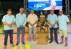 Arranca con éxito el 34º Torneo Internacional al Marlin Azul