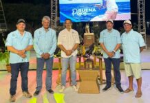 Arranca con éxito el 34º Torneo Internacional al Marlin Azul