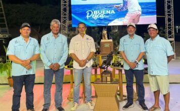Arranca con éxito el 34º Torneo Internacional al Marlin Azul