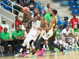 Bameso empata con San Lázaro en el Grupo B; Trahson Burrel fue clave