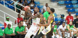 Bameso empata con San Lázaro en el Grupo B; Trahson Burrel fue clave