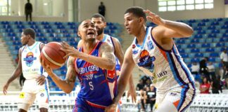 Víctor Liz lidera triunfo de San Lázaro sobre Los Prados