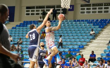 San Lázaro derrota a El Millón con ofensiva de Víctor Liz