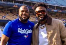 De los Rays a la Serie Mundial: Junior Caminero fue la voz latina de MLB