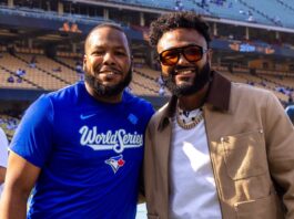 De los Rays a la Serie Mundial: Junior Caminero fue la voz latina de MLB