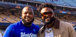 De los Rays a la Serie Mundial: Junior Caminero fue la voz latina de MLB