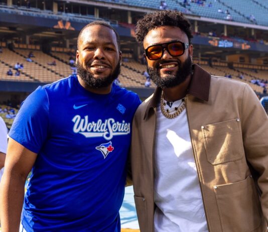 De los Rays a la Serie Mundial: Junior Caminero fue la voz latina de MLB