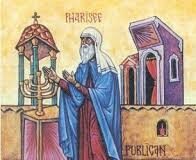 Domingo XXX C Evangelio Lc 18, 9-14