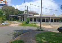 LA RUINA OLVIDADA DE LOS JARDINES DEL NORTE