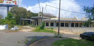 LA RUINA OLVIDADA DE LOS JARDINES DEL NORTE