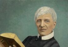 San John Henry Newman 9/10/25