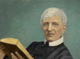 San John Henry Newman 9/10/25