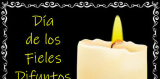 Fieles Difuntos 2/11/25