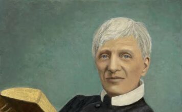 San John Henry Newman 9/10/25