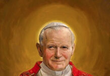 San Juan Pablo II 22/10/25