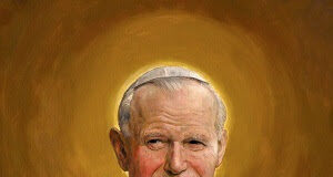 San Juan Pablo II 22/10/25