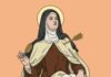 Santa Teresa de Jesús, Doctora. 15/10/25
