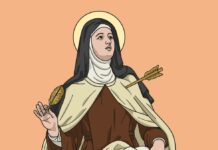 Santa Teresa de Jesús, Doctora. 15/10/25