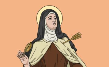 Santa Teresa de Jesús, Doctora. 15/10/25