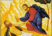 Lunes XXVII TO I. Lc 10, 25-37